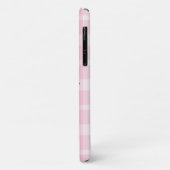glanzende zwarte vlek Case-Mate iPhone case (Achterkant/links)