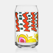 GLAS (Achterkant)