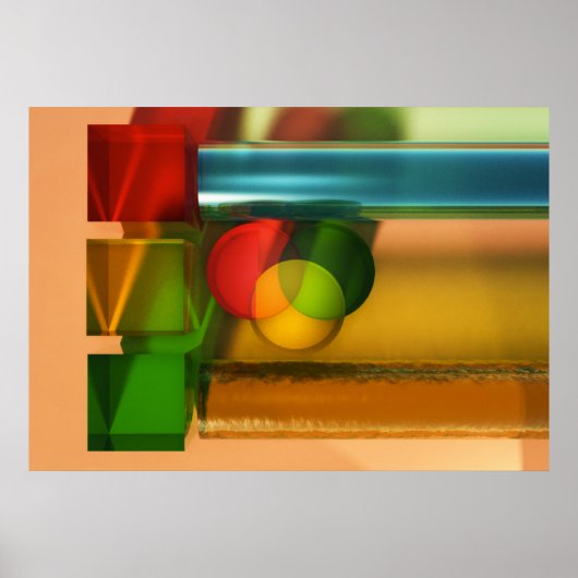 Glas04 Poster (Voorkant)