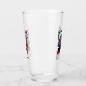 Glas 010 - Rooster (Rechts)