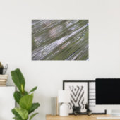Glas 28x20 poster (Thuiskantoor)
