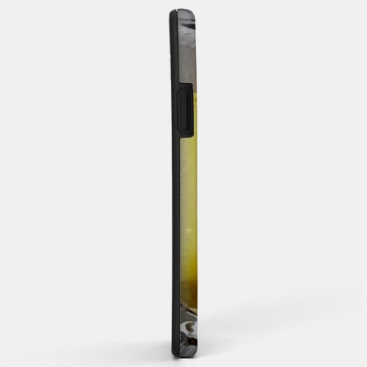 glas bier Case-Mate iPhone case (Achterkant/rechts)
