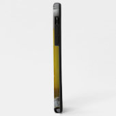 glas bier Case-Mate iPhone case (Achterkant/links)