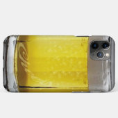 glas bier Case-Mate iPhone case (Achterkant (horizontaal))