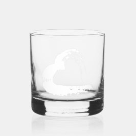 Glas Drinkware Moon Hart