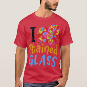 GLAS IN LOOD 1 T-SHIRT