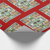 GLAS IN LOOD 2 CADEAUPAPIER (Hoek)