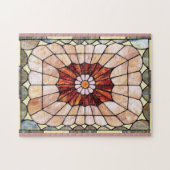 GLAS IN LOOD 2 LEGPUZZEL (Horizontaal)