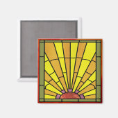 GLAS IN LOOD 3 MAGNEET (Voorkant / Achterkant)
