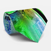 GLAS IN LOOD 4 STROPDAS (Opgerold)