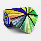 GLAS IN LOOD 5 STROPDAS (Opgerold)