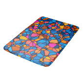 Glas in lood Bath Mat (Gekanteld)