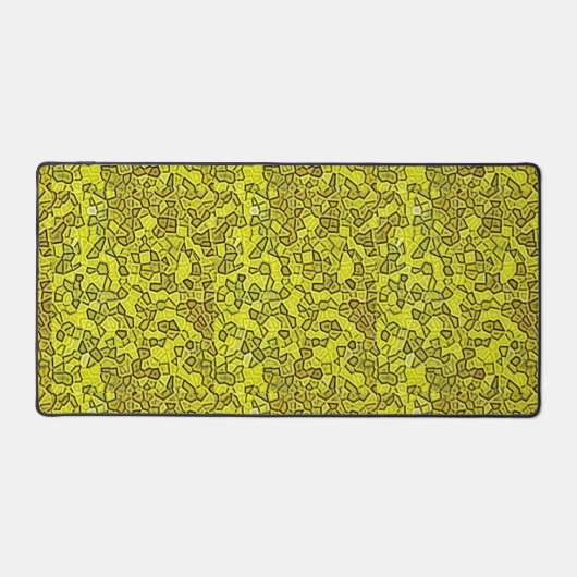 Glas in lood bureaumat (Voorkant)