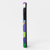 Glas in lood Case-Mate iPhone case (Achterkant/links)