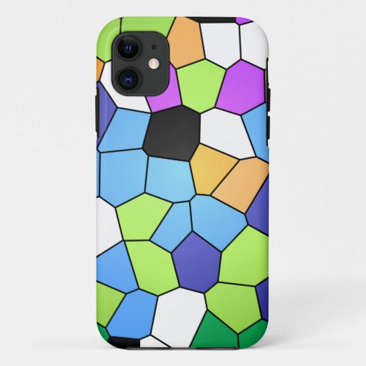 Glas in lood Case-Mate iPhone case (Achterkant)