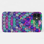 Glas in lood.... Case-Mate iPhone case (Achterkant (horizontaal))