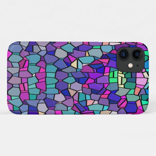 Glas in lood.... Case-Mate iPhone case (Achterkant (horizontaal))