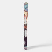 Glas in lood Church iPhone 16 Hoesje (Achterkant / Rechts)