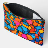 Glas-in-lood Etui (Open)