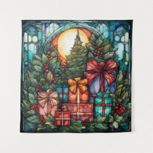 Glas in lood Gifts Tapestry Wandkleed