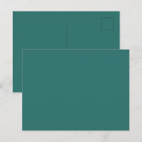 Glas in lood Glossy Briefkaart voor speciale boods
