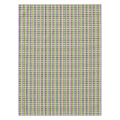 Glas in lood Harlequin Tafelkleed (Voorkant)