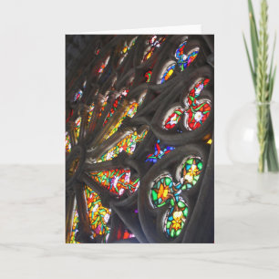 Glas in lood kaart