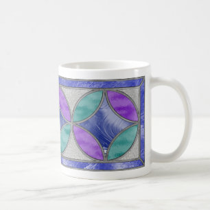 Glas in lood Koffie-Mok Koffiemok