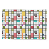 Glas in lood kussensloop (Achterkant)