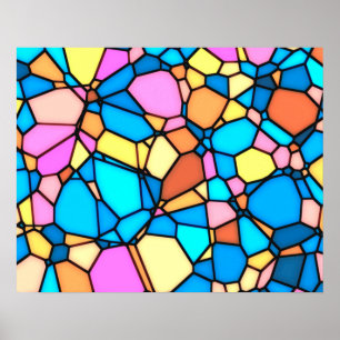 Glas in Lood Lite Poster