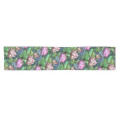 Glas in lood Lotus Table Runner Korte Tafelloper (Horizontaal)