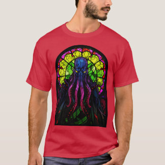 Glas in lood Mindflayer T-shirt