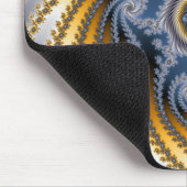 Glas in lood muismat (Hoek)