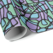 Glas-in-lood Neuroart Cadeaupapier (Rol Hoek)