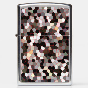 Glas in lood Patroon