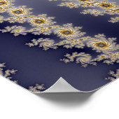 Glas in lood poster (Hoek)