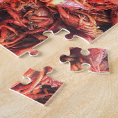 Glas in lood Puzzle Legpuzzel (Zijkant)