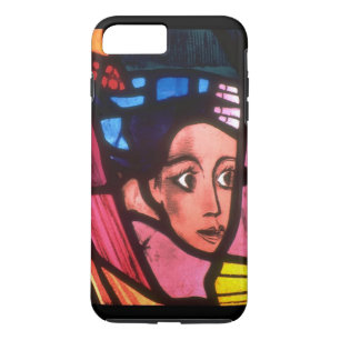 Glas in lood schilderen iPhone 8 plus / 7 plus hoesje