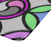 GLAS IN LOOD SNIJPLANK (Hoek)