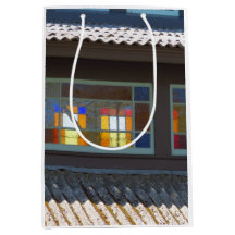 Glas in lood Tabernacle - Martha's wijngaard