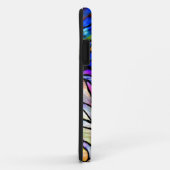 Glas in lood, Tiffany - Stijl, Case-Mate iPhone Case (Achterkant/rechts)