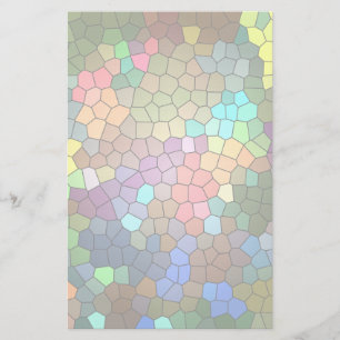 Glas in lood van Shirley Taylor Briefpapier