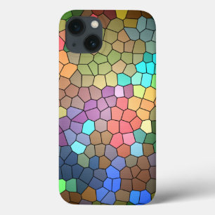 Glas in lood van Shirley Taylor iPhone 13 Hoesje
