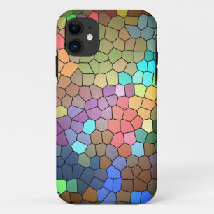 Glas in lood van Shirley Taylor iPhone 11 Hoesje