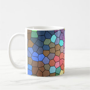 Glas in lood van Shirley Taylor Koffiemok