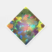 Glas in lood van Shirley Taylor Servetten (Hoek)