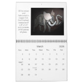 Glas in lood van uniek glas 2011 kalender (Mar 2026)