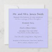 Glas in lood Weddenschap Kaart (Achterkant)