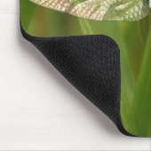 Glas in lood Wings Dragonfly Mousepad Muismat (Hoek)