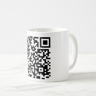 glas koffiemok